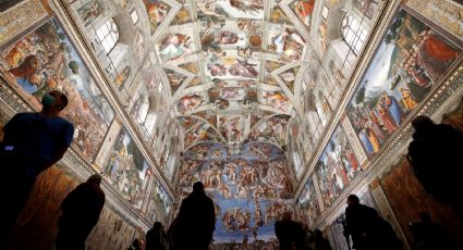 ¡Adiós turistas!: cierran los accesos de la Capilla Sixtina previo al cónclave en Roma
