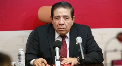 Seguridad de Tamaulipas confirma que delegado del IMSS portaba arma y casi 300 mil pesos en efectivo