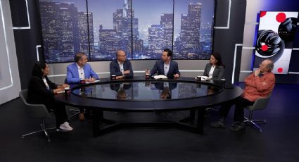 Mesa de Análisis con Loret: Becerra, Hernández, Aguilar Camín, Córdova y Silva-Herzog