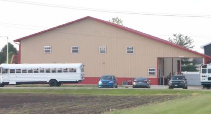Mueren cuatro niños por el choque de auto contra un edificio en Springfield, Illinois