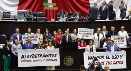 Ante señalamientos de la oposición, Morena corrige en Diputados ley de trámites burocráticos para “salvar el federalismo y autonomía de los estados”