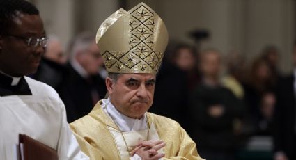 “Por el bien de la Iglesia”: se retira del cónclave el cardenal Angelo Becciu, condenado a prisión por peculado