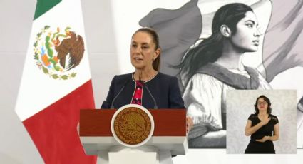 Claudia Sheinbaum felicita a Mark Carney tras su triunfo en las elecciones de Canadá