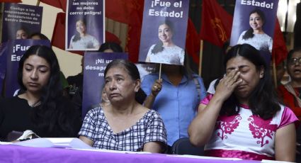 Fiscalía de Oaxaca afirma que Sandra Domínguez y su esposo fueron asesinados inmediatamente desde su secuestro