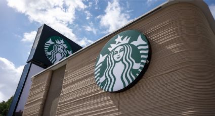 Starbucks abre su primera tienda impresa en 3D en Texas, cerca de la frontera con México