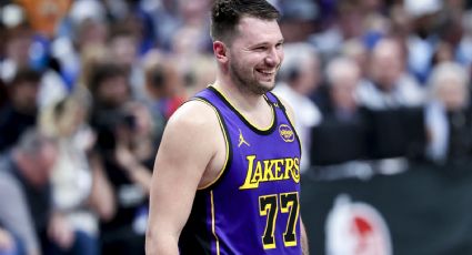 ¡Generoso! Luka Doncic, estrella de Lakers, dona cinco mil dólares para la restauración de un mural vandalizado de Kobe Bryant en Los Ángeles