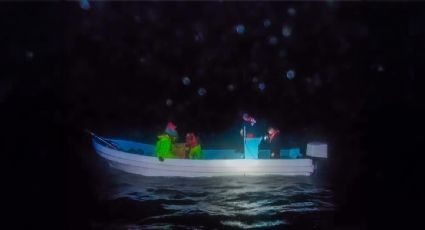 Detienen en Texas a 12 mexicanos por pesca ilegal; transportaban 500 kilogramos de mercancía