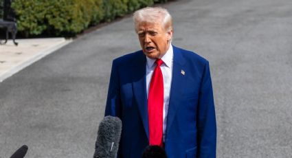 "Los mercados verán un boom": Trump defiende sus aranceles recíprocos