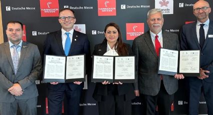 Tere Jiménez realiza gira por Europa para incentivar inversiones