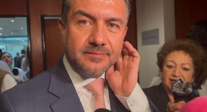 Miguel Ángel Yunes se niega responder si primero renunció a Morena o se le negó su afiliación