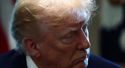 Se contrae 0.3% el PIB de Estados Unidos; Trump niega que sea por los aranceles y culpa a Biden