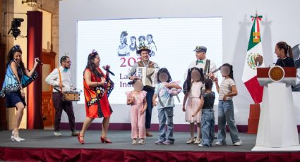 “Me gustaba que con su varita cambiaba todo”: Sheinbaum afirma que “Señorita cometa” era una de sus series favoritas