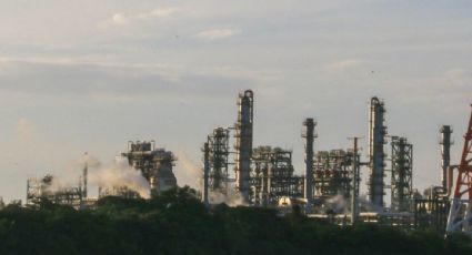 Confirman incidente en la refinería de Dos Bocas; "ya está en fase de arranque de operaciones": Pemex