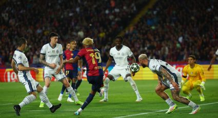 Lamine Yamal brinda actuación de genio con el Barcelona ante el Inter y vuelve a deslumbrar al mundo a sus 17 años; Haaland lo llama "increíble"