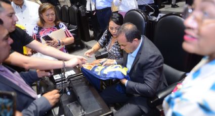 “Fiscalía de Morelos no tiene plazo para presentar nueva solicitud de desafuero de Cuauhtémoc Blanco”: Hugo Eric Flores