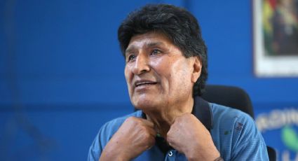 “Llegó la justicia”: Evo Morales celebra anulación de su orden de captura