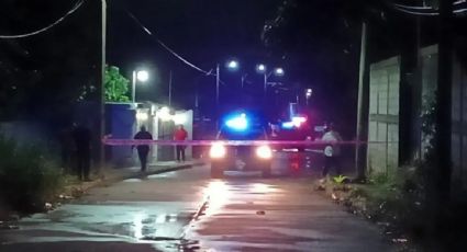 Enfrentamiento a balazos deja cinco muertos en Cazones, Veracruz; uno de ellos era policía