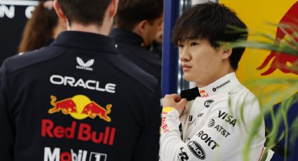 Yuki Tsunoda, sin tiempo en la caótica Práctica 2 del GP de Japón, satisfecho con su debut en Red Bull: “Fue mejor de lo que esperaba”
