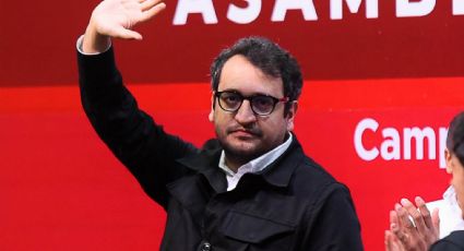 Diputado del PAN denuncia ante la FGR a Andy López y siete personas más por enriquecimiento ilícito y delincuencia organizada