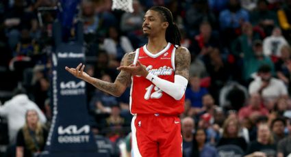 La NBA multa con 75 mil dólares a Ja Morant, estrella de los Grizzlies, por celebrar simulando una pistola; tiene antecedentes con armas reales