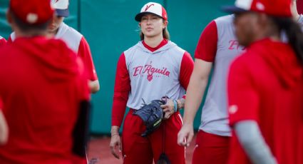 ¡Sería histórico! La estadounidense Kelsie Whitmore busca convertirse en la primera mujer que juega en un equipo varonil de la Liga Mexicana de Beisbol