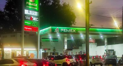 Trabajadores de gasolinera en Chalco agreden a personal de Profeco para evitar verificación, acusa Iván Escalante