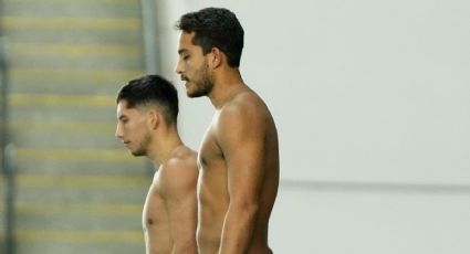 ¡Segunda medalla para México! Kevin Berlín y Randal Willars logran plata en 10 metros en el Mundial de Clavados de Guadalajara