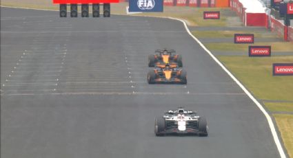 ¡Verstappen puede solo! Da cuenta de los McLaren y conquista de forma brillante el GP de Japón por cuarta vez consecutiva