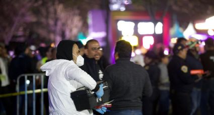 Berenice y Miguel, las dos víctimas del desplome en el Ceremonia; "nos duele el corazón", lamentan sus compañeros