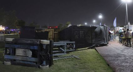 Convocan a protesta para este domingo en el Parque Bicentenario por la muerte de Berenice y Miguel en el Ceremonia