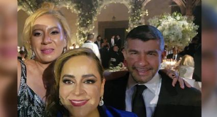 Tabe asiste a boda de Taboada: tardó más de seis horas en hablar del desplome en el Ceremonia
