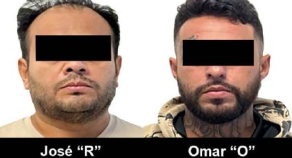 Extraditan a dos sujetos a EU: José "R" enfrenta cargos por abuso sexual y Omar "O" por homicidio