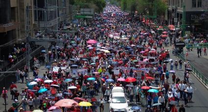 CNTE prepara paro indefinido, pese a acuerdo con Sheinbaum; cuenta con el respaldo de más de 80 organizaciones