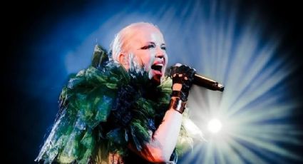 "Me gustaría ver más mujeres en el gobierno”: Shirley Manson expresa su apoyo a Sheinbaum durante presentación en el Pal´Norte