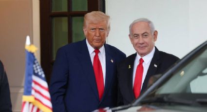 Oficina de Netanyahu confirma invitación de Trump para una visita a la Casa Blanca