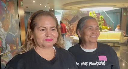 Ceci Flores asegura que Adán Augusto López le pidió dejar de buscar a sus hijos a cambio de seguridad