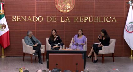 Activistas piden al Senado tipificar delito de reclutamiento forzado de niños y adolescentes