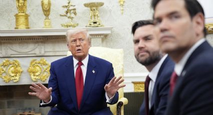 Gobierno de Trump despide a la representante militar de EU en la OTAN