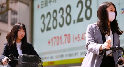 Nikkei se dispara 6% y lidera el rebote en Asia tras jornadas de volatilidad por aranceles de Trump