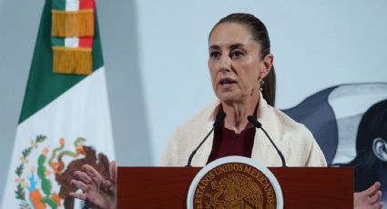 Sheinbaum enviará carta a dirigencia de Morena para pedir que aspirantes no hagan actos anticipados de campaña luego del caso de Andrea Chávez