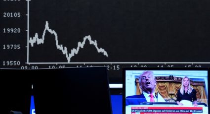 Caen las bolsas mundiales después de la entrada en vigor de los últimos aranceles de EU