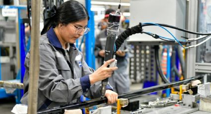 Aguascalientes reporta mil 272 nuevos puestos de trabajo en marzo; suma 5 mil 843 en 2025