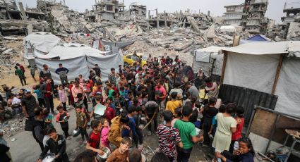 "Es única e insustituible": México defiende a agencia de la ONU en audiencia de la Corte Internacional por conflicto en Gaza