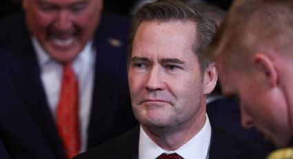 Primer ajuste del gabinete de Trump: Waltz dejará Seguridad Nacional y será el embajador de EU en la ONU