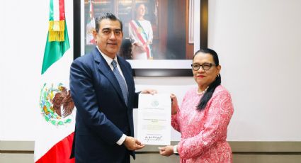 Sergio Salomón Céspedes asume la titularidad del INM cinco meses después de lo previsto