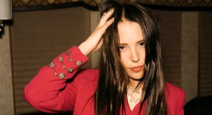 Majo Aguilar cantará el Himno Nacional en la pelea del ‘Canelo’ Álvarez en Arabia Saudita; la vez pasada la hija del ‘Potrillo’ se equivocó