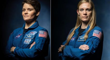 Dos mujeres astronautas hacen historia en el espacio: realizan caminata para renovar la EEI