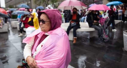 Este sábado se esperan lluvias en 27 estados; en Chiapas y Tabasco serán intensas con puntuales torrenciales, informa el SMN