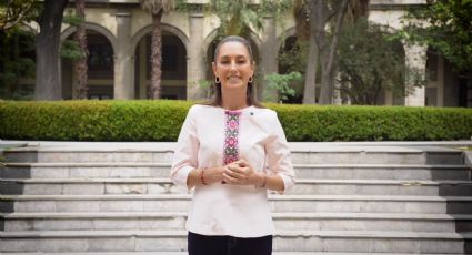 "Hay que cuidar a la mamá": Sheinbaum felicita a las mamás y pide proteger a todas las mujeres