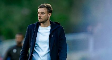 Martín Anselmi, DT del Porto, le responde a la directiva del Cruz Azul: “Dejen de mentirle a la gente, no hay insolvencia"